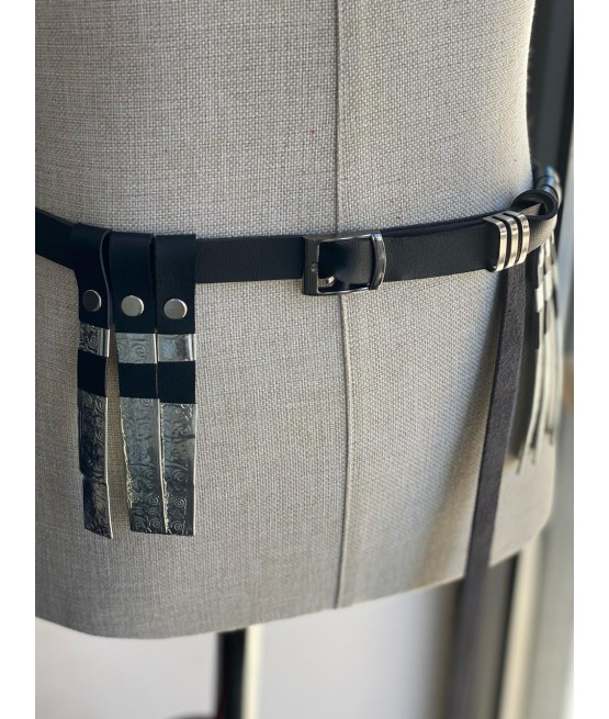 მამაკაცის ქამარი (ტყავი)