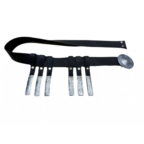 გოგოს ქამარი (ტყავის შემცვლელი)