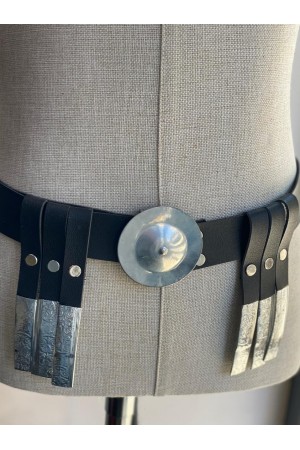 გოგოს ქამარი (ტყავ�...