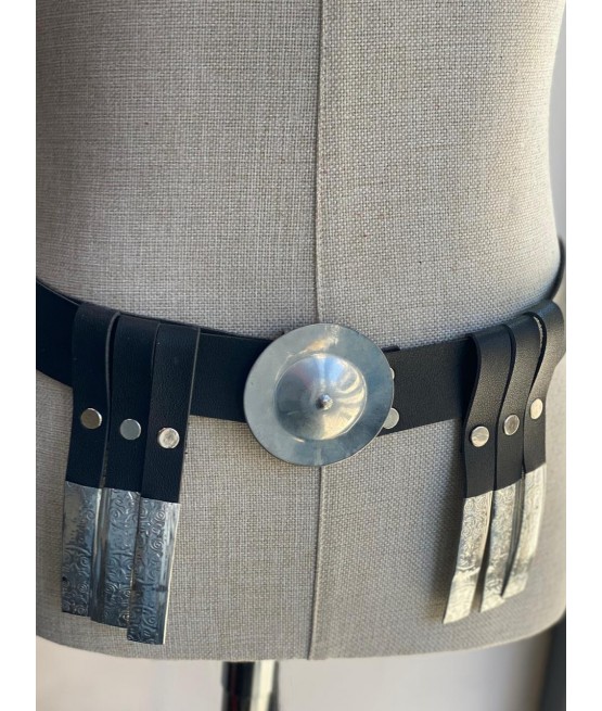 გოგოს ქამარი (ტყავის შემცვლელი)