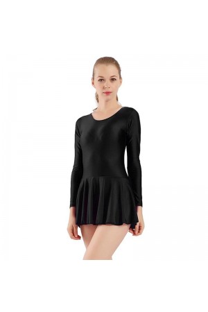 ბოდე მიკერილი კაბი...