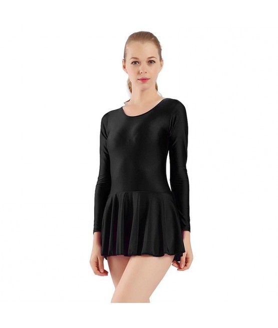 ბოდე მიკერილი კაბით