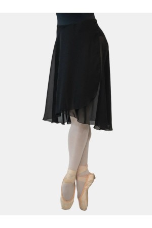 გრძელი შიფონის შემ...