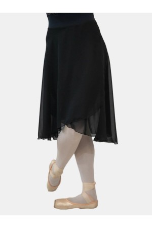 გრძელი შიფონის შემ...