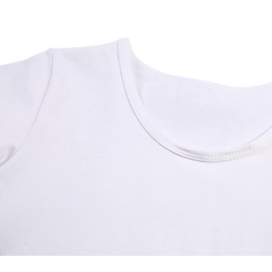 თეთრი მაისური