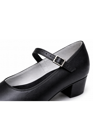 შავი ფეხსაცმელი