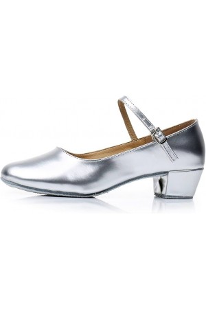 ვერცხლისფერი ფეხს�...