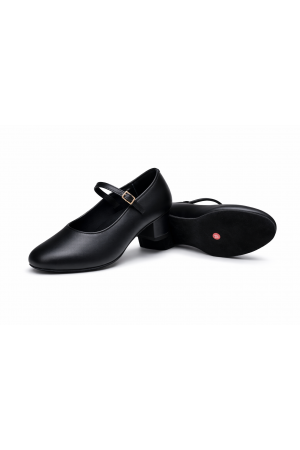 შავი ფეხსაცმელი