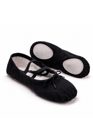 ბალეტკა შავი