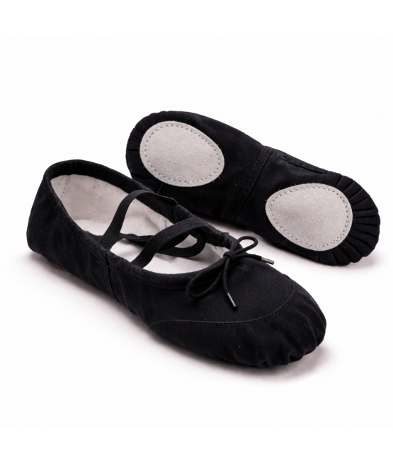 ბალეტკა შავი