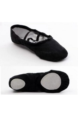 ბალეტკა შავი