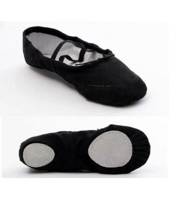 ბალეტკა შავი