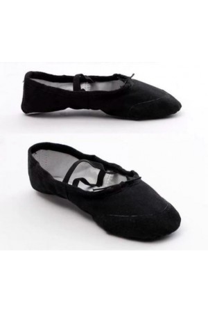 ბალეტკა შავი