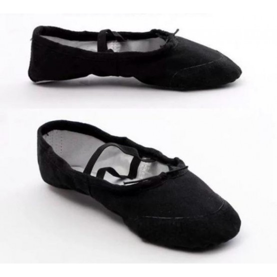 ბალეტკა შავი