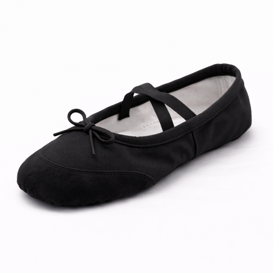 ბალეტკა შავი