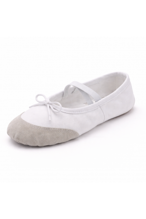 ბალეტკა თეთრი