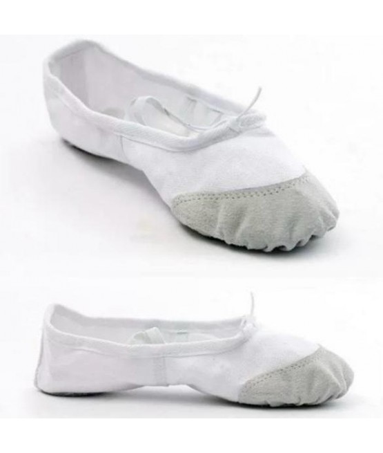 ბალეტკა თეთრი