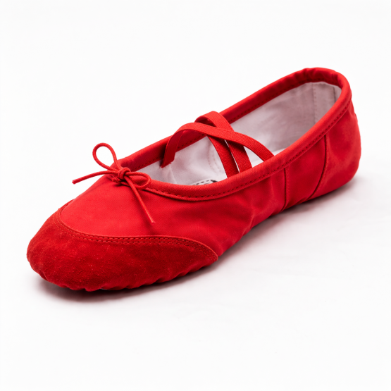 ბალეტკა წითელი