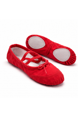 ბალეტკა წითელი