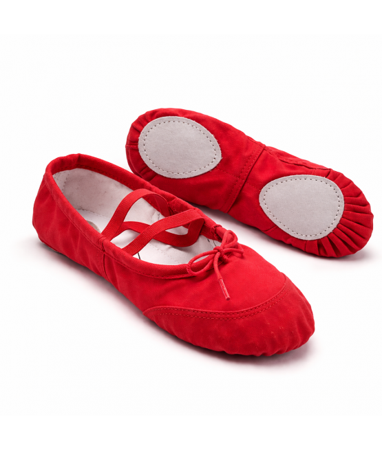 ბალეტკა წითელი