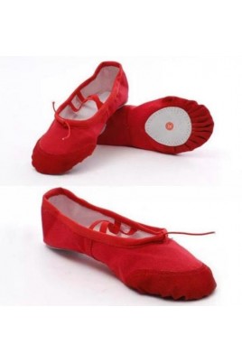 ბალეტკა წითელი