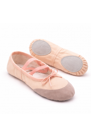 ბალეტკა ღიაფერი