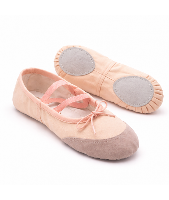 ბალეტკა ღიაფერი