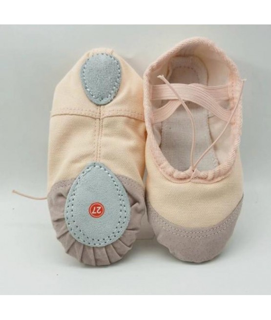 ბალეტკა ღიაფერი