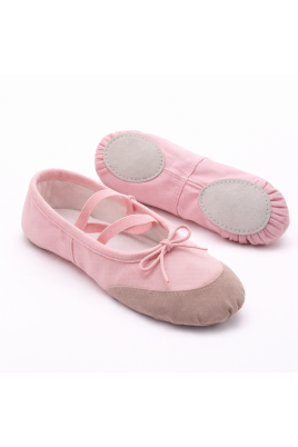 ბალეტკა ვარდისფერ�...