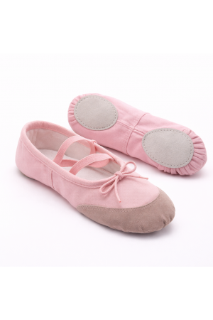 ბალეტკა ვარდისფერ�...