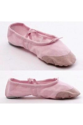 ბალეტკა ვარდისფერ�...