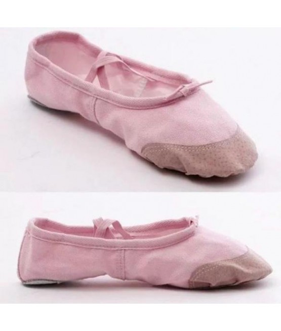 ბალეტკა ვარდისფერი