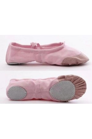 ბალეტკა ვარდისფერ�...