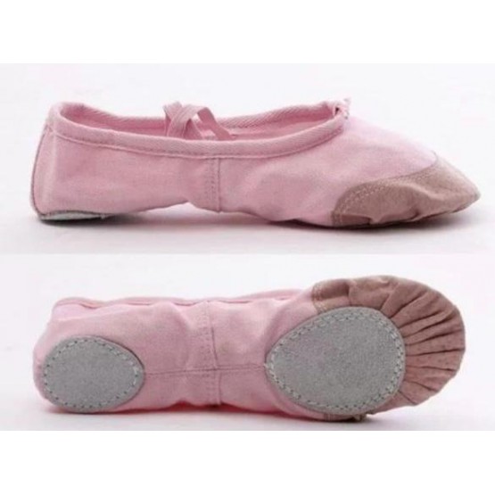 ბალეტკა ვარდისფერი