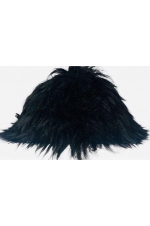 ფაფახი შავი