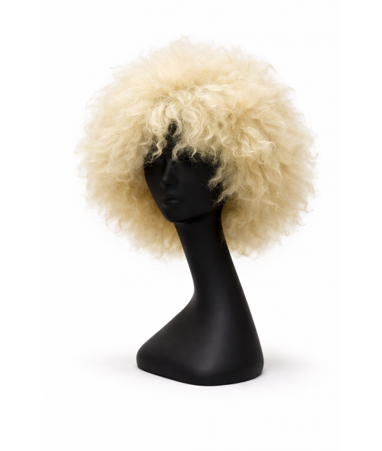 ფაფახი თეთრი გრძელბეწვიანი