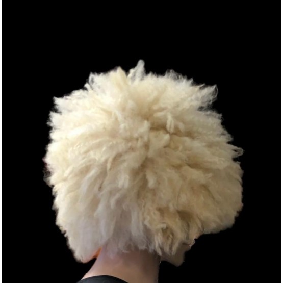 ფაფახი თეთრი