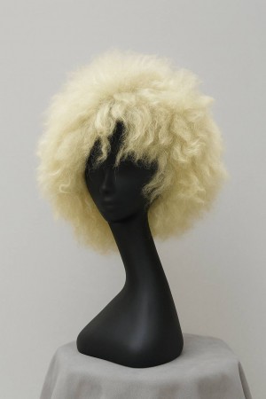 ფაფახი თეთრი გრძელ...