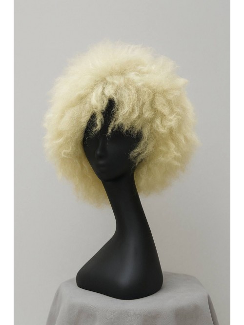 ფაფახი თეთრი გრძელბეწვიანი