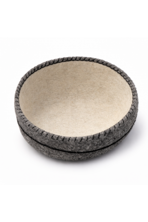 სვანური ქუდი შავი